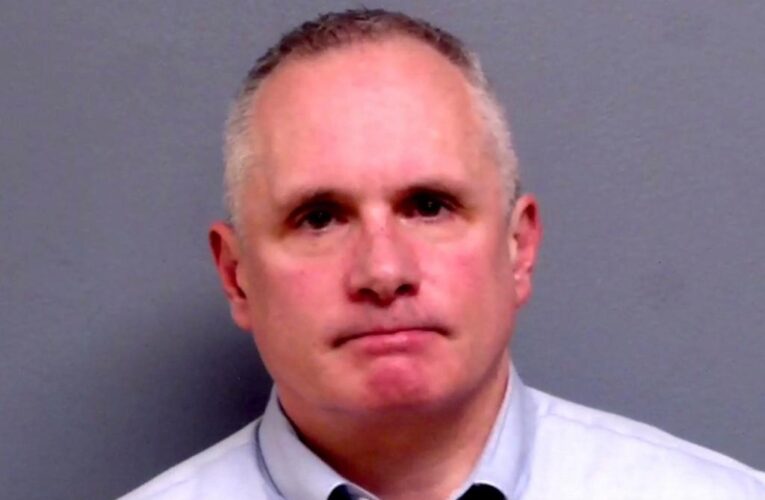 Oklahoma assistant DA
Kevin Etherington arrested on child porn charges, fired