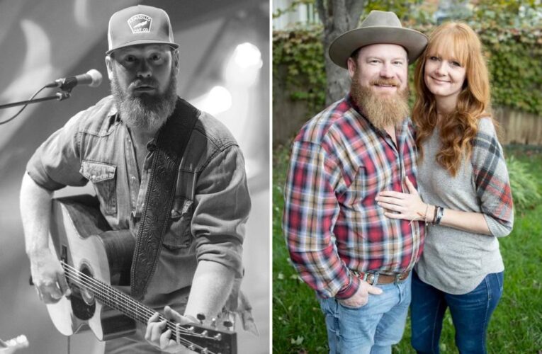 Country singer Jake Flint dies hours after wedding: ‘My heart is gone’