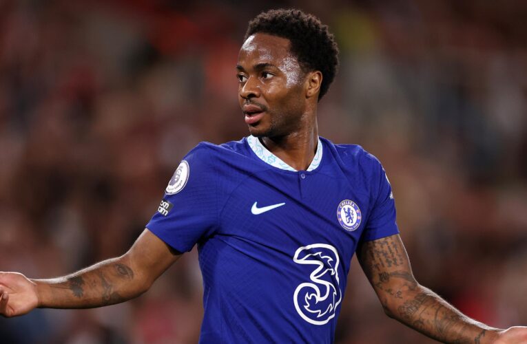 Raheem Sterling believes next Chelsea manager must have ‘final say on everything’