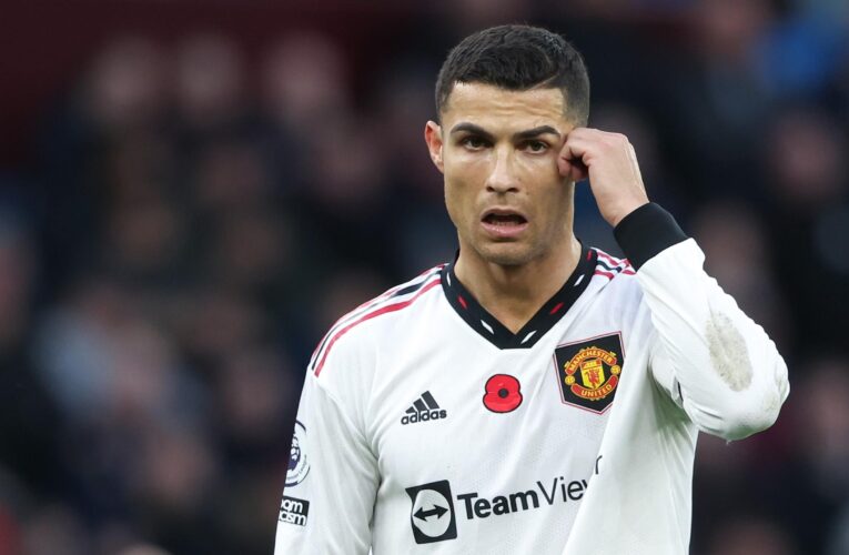 Cristiano Ronaldo on Man Utd exit and time at Al Nassr so far ahead of Euro 2024 qualifiers – ‘Now I’m a better man’