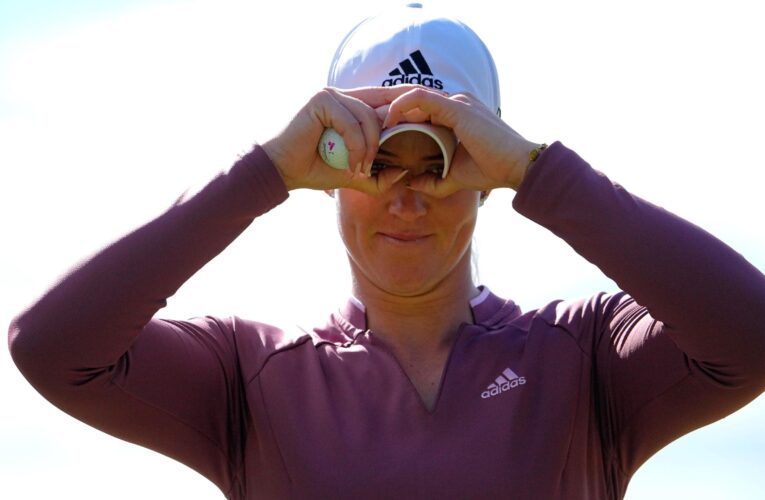 Linn Grant and Maja Stark make big impression on Europe’s Solheim Cup captain Suzann Pettersen