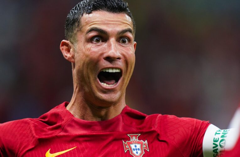 Cristiano Ronaldo set to join Saudi Arabian club Al-Nassr in 2023 after agreeing contract worth £172 million