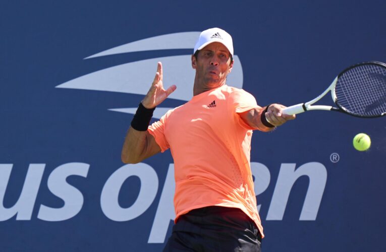 Fernando Verdasco handed two-month doping ban from competitive tennis in provisional suspension