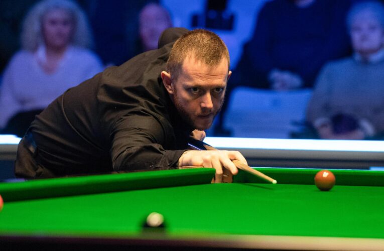 Scottish Open 2022 – Mark Allen through to the third round after comfortable win over Martin Gould