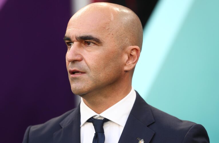 Roberto Martinez hits out at ‘fake news’ and says bust-up reports will fire up Belgium v Croatia at 2022 World Cup