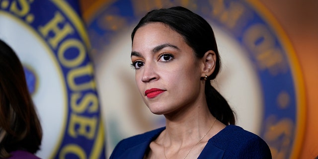 Rep. Alexandria Ocasio-Cortez