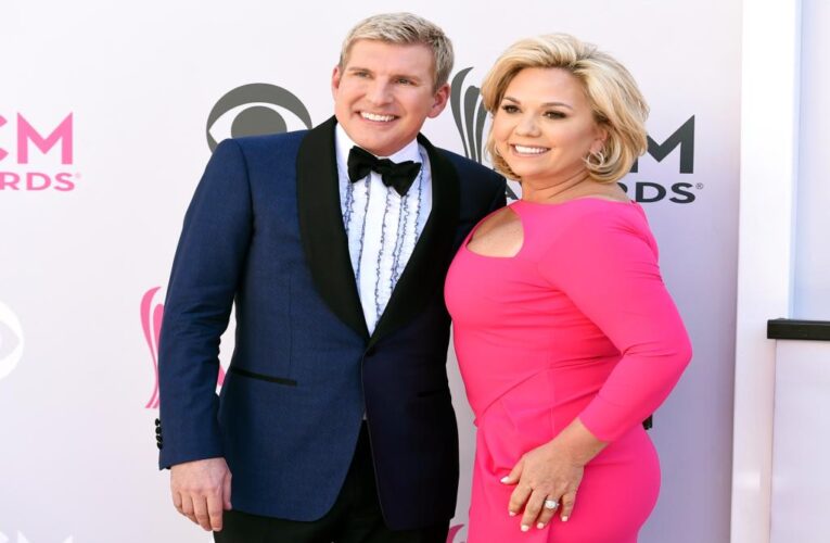 Todd, Julie Chrisley face sentencing for fraud, tax evasion this week with prison looming