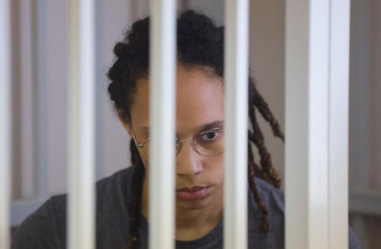 Brittney Griner begins serving sentence in Russian penal colony