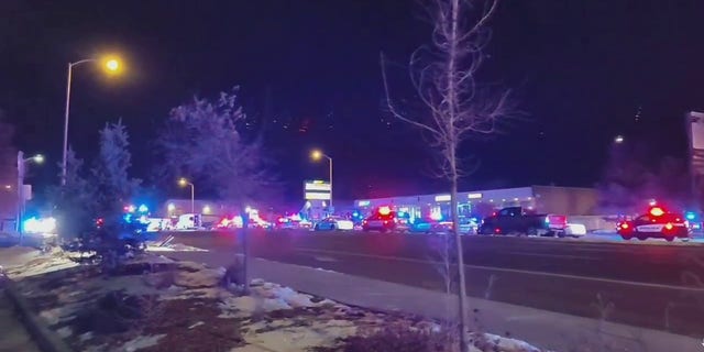 Colorado Springs Police responded to a shooting at around midnight local time. The incident occurred at Club Q, an LGBTQ+ club, on North Academy Blvd.