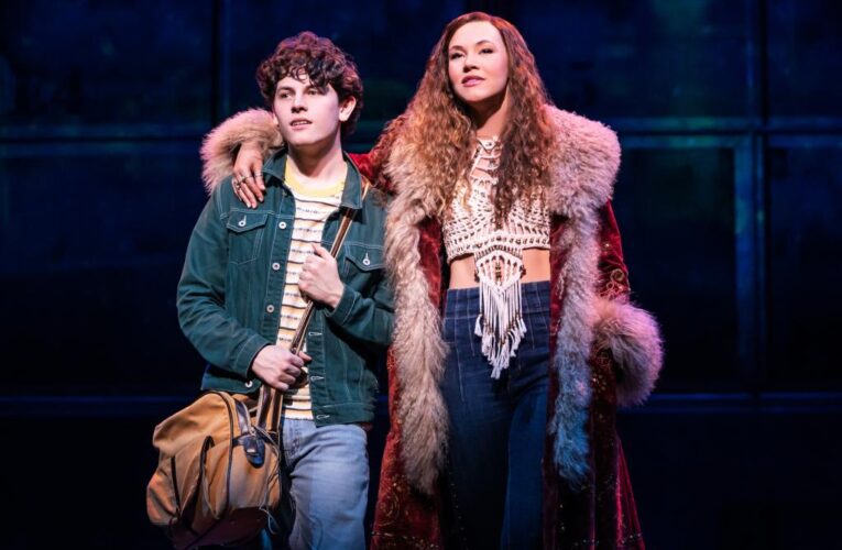 ‘Almost Famous’ Broadway review: Musical doesn’t rock