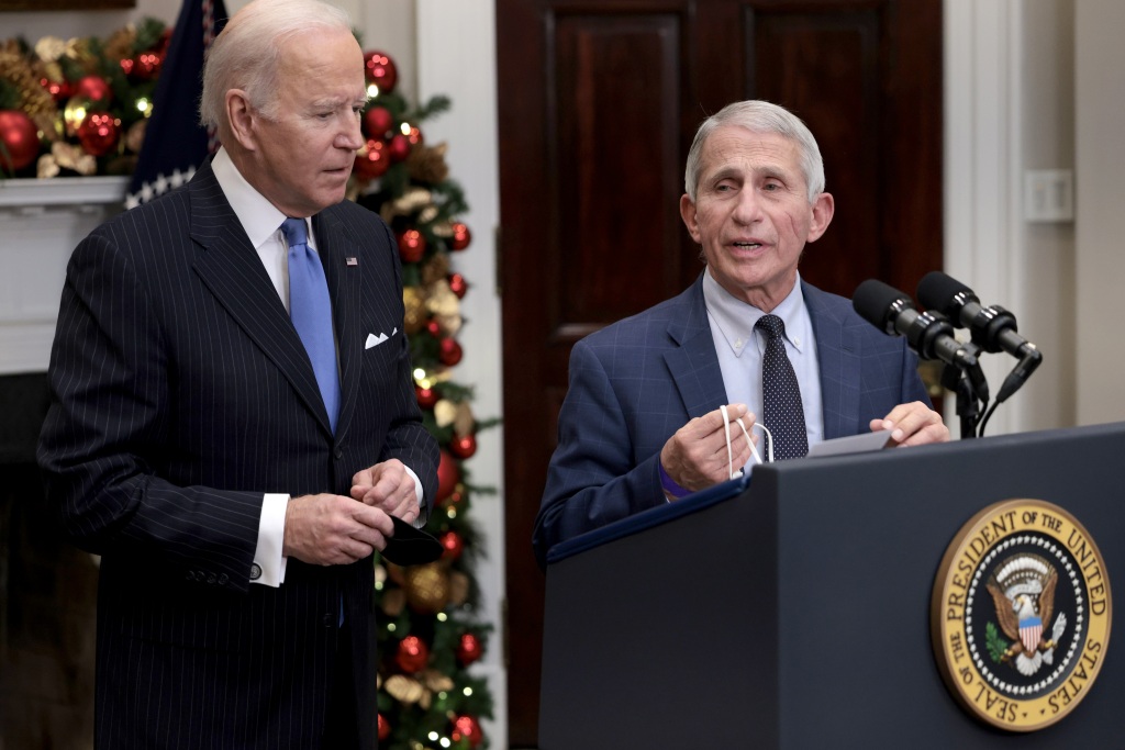 Dr. Anthony Fauci, a prominent Biden administration figure, is still set to be removed in the lawsuit.