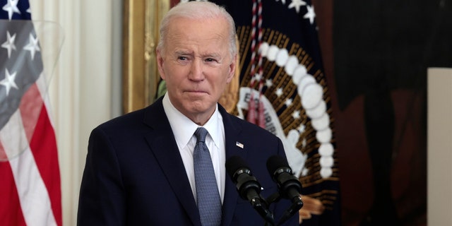 Earlier this year, Biden signed a bipartisan piece of gun control legislation.