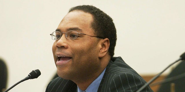 Horace Cooper, a senior fellow with the National Center for Public Policy Research and chairman of the Project 21 National Advisory Board.