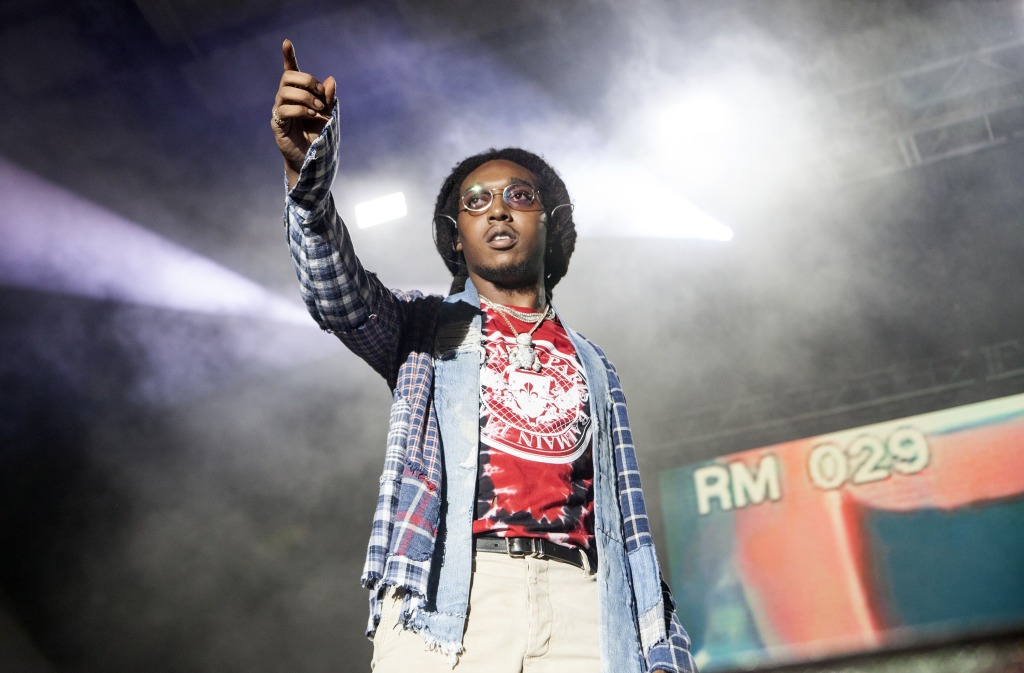 Takeoff's manager poured out a heartfelt message on social media about the Atlanta based rapper.