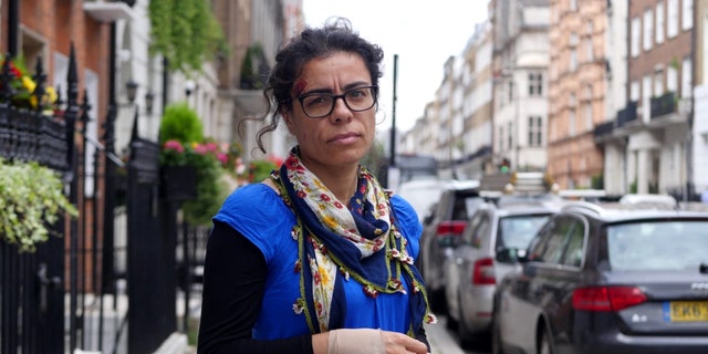 Hatun Tash was awarded £10,000 in damages in October 2022 for her repeated arrests by Metropolitan Police in London.