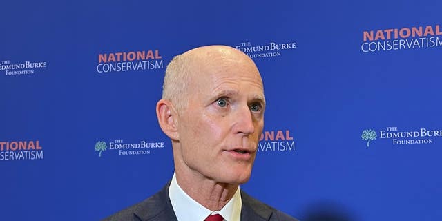 Sen. Rick Scott, R-Fla., didn't win his bid for GOP leader, but allies said his bid sparked important conversations among Republicans.