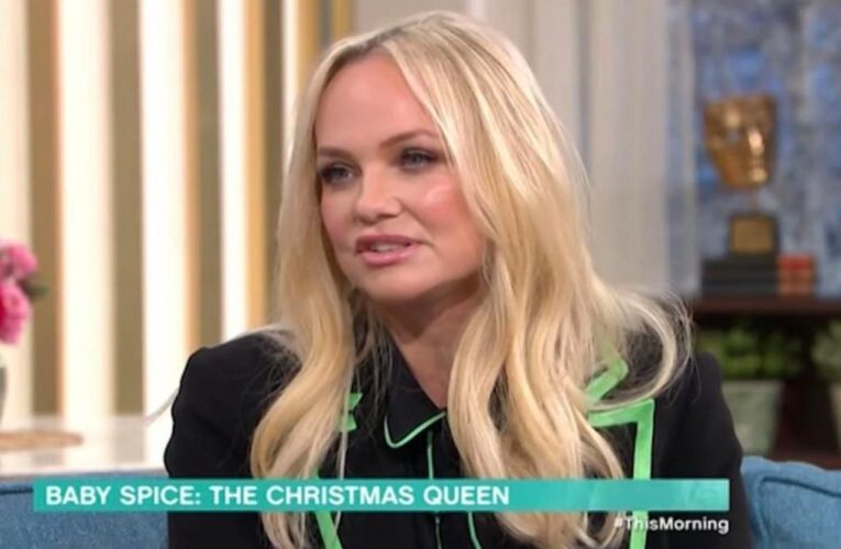 Emma Bunton reveals which Spice Girl can’t keep secrets