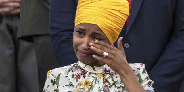 Rep. Ilhan Omar is likely to be booted from the House Foreign Affairs Committee over criticism of Israel that has struck some lawmakers as antisemitic. 