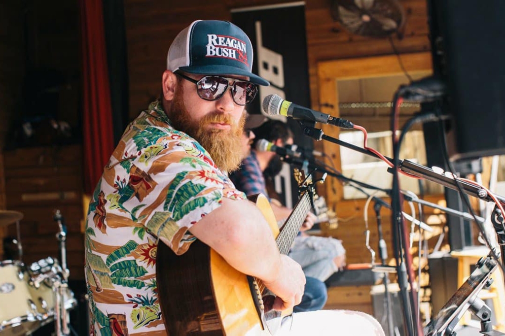 Country singer Jacob Flint was 37 years old.