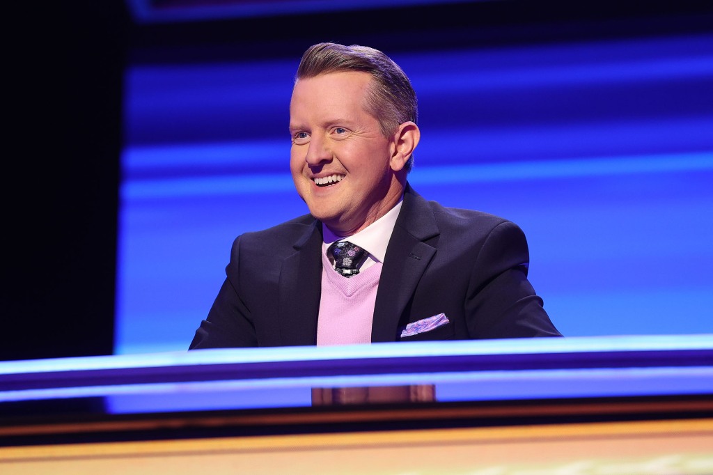 "Jeopardy" host Ken Jennings first entered the limelight with a 74-game winning streak in 2004.