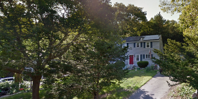 The home in Marshfield, Massachusetts, where Carl and Vicki Matson were found dead Tuesday night around 10:15, according to Massachusetts State Police.