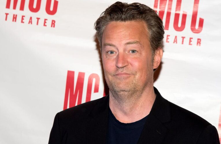 Matthew Perry reveals his sex shame: ‘A great ugly secret’