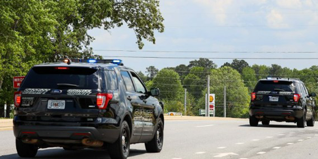 Quandra Johnson had left her purse in the Oconee County Primary School staff restroom overnight on Wednesday night. The purse was discovered by another staff member Thursday morning before students arrived at school and was turned in to the front office.