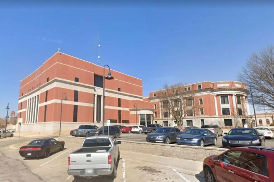 Payne County Court Office in Stillwater, Oklahoma