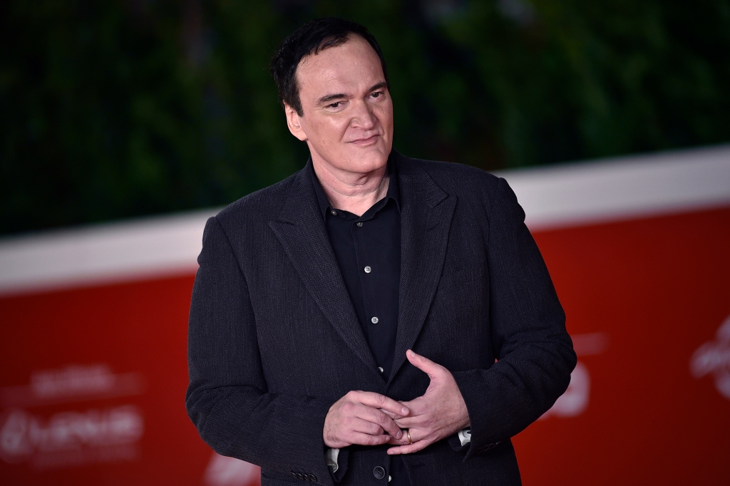 Quentin Tarantino