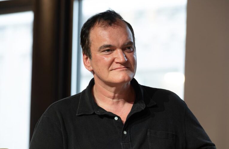 Quentin Tarantino defends violence, racial slurs in film