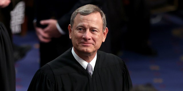 Supreme Court Chief Justice John Roberts told a Harvard lawyer Monday that "we did not fight a civil war about oboe players."