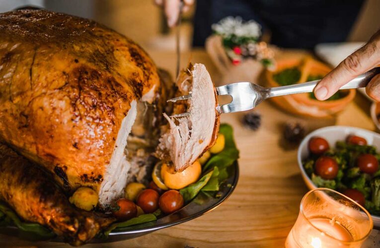 Thanksgiving dinner foods you can and can’t get through TSA with