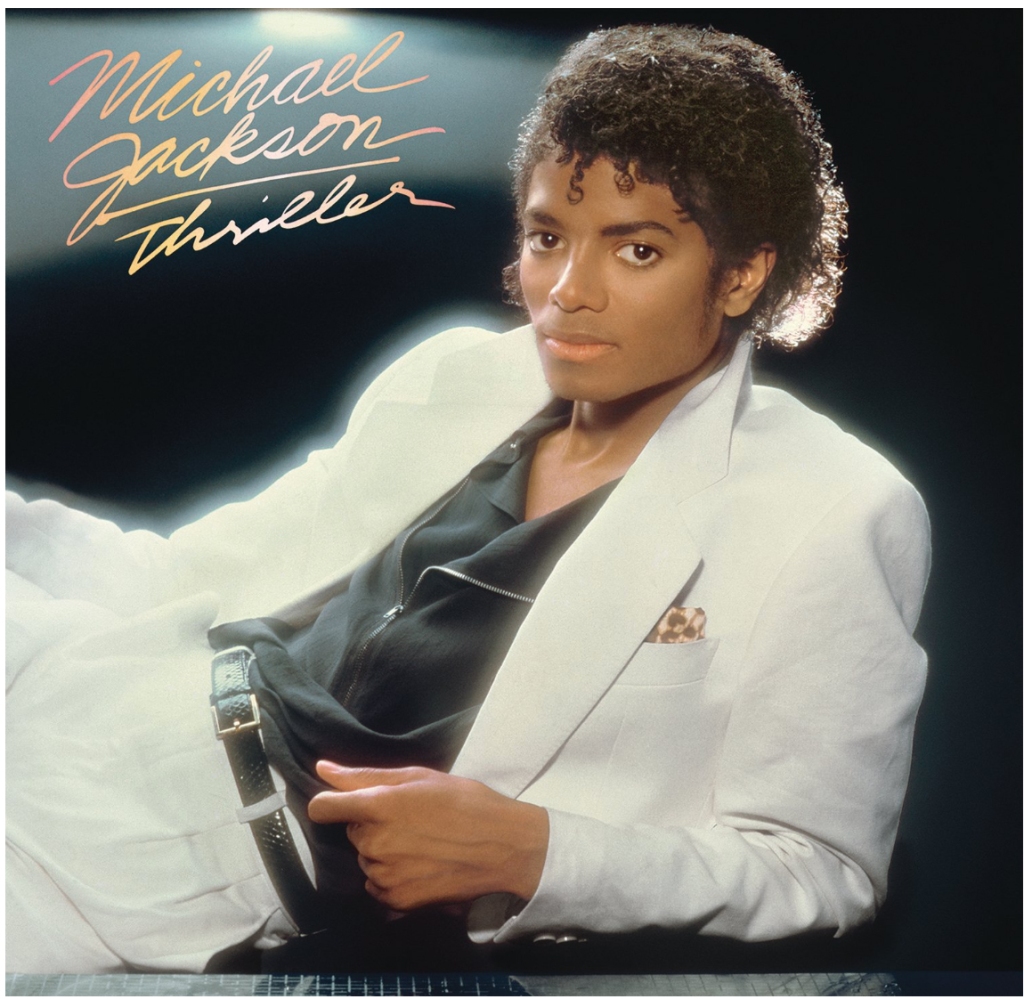 Michael Jackson's "Thriller."