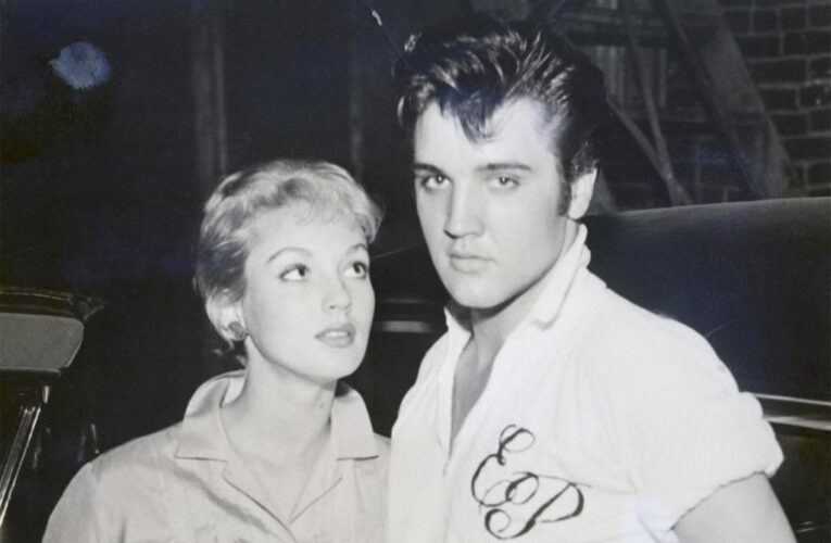 Elvis’ lover, ‘most photogenic girl in the world,’ gave dating secrets