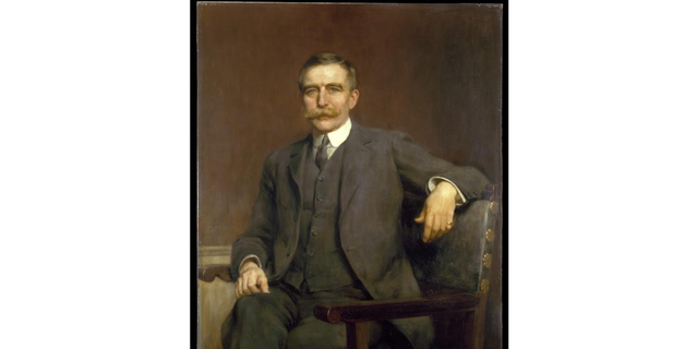 Sir Henry Wellcome, who was born 1853 in a log cabin on the Wisconsin frontier, became a pharmaceutical entrepreneur with a passion for collecting medical artifacts.