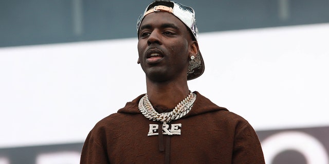 Rapper Young Dolph was killed in a shooting incident at a bakery in Tennessee. 