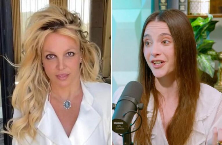 ‘Zoey 101’ star Alexa Nikolas recalls Britney Spears yelling at her