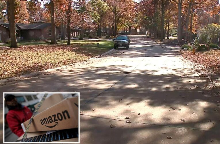 Missouri man shoots thief who stole Amazon driver’s car