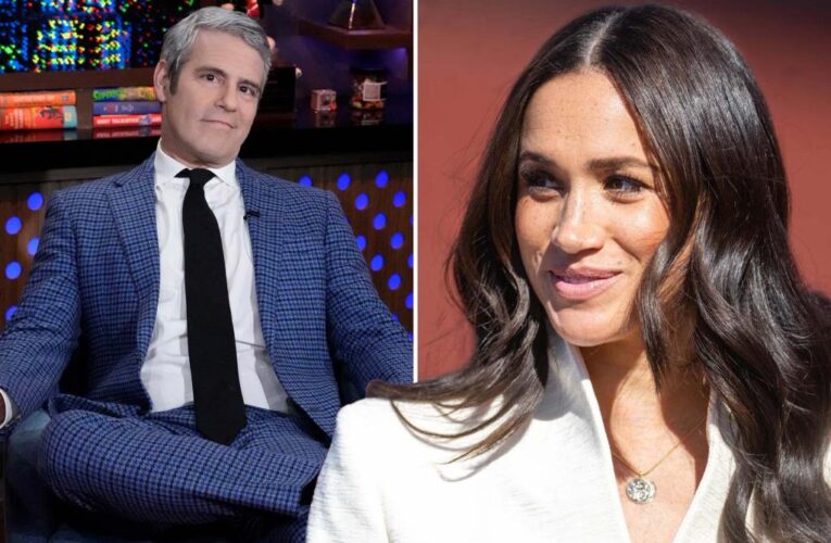 Meghan Markle tells Andy Cohen ‘no reality shows’ — as Netflix show is days away