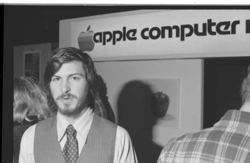 Steve Jobs was hired by Alcorn before starting Apple — but relegated to the night shift because he was difficult to work with and had strong B.O.