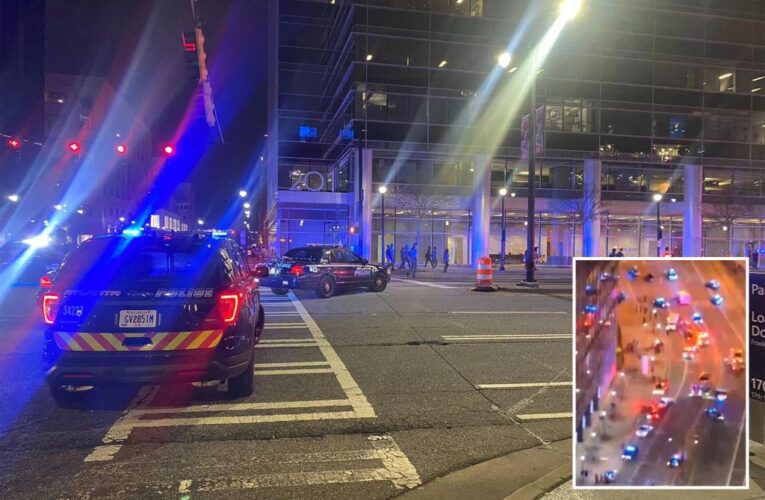 ‘Multiple’ people shot, 1 fatally, in Atlanta’s Atlantic Station district