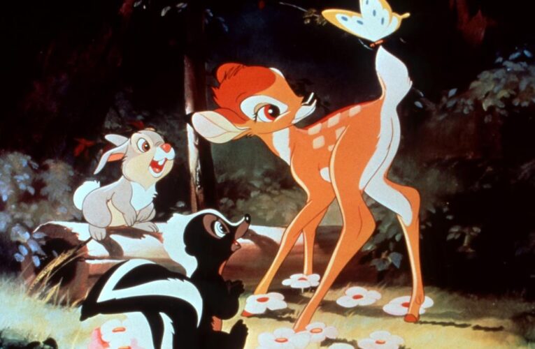 Bambi becomes bloodthirsty killer in brand-new horror flick