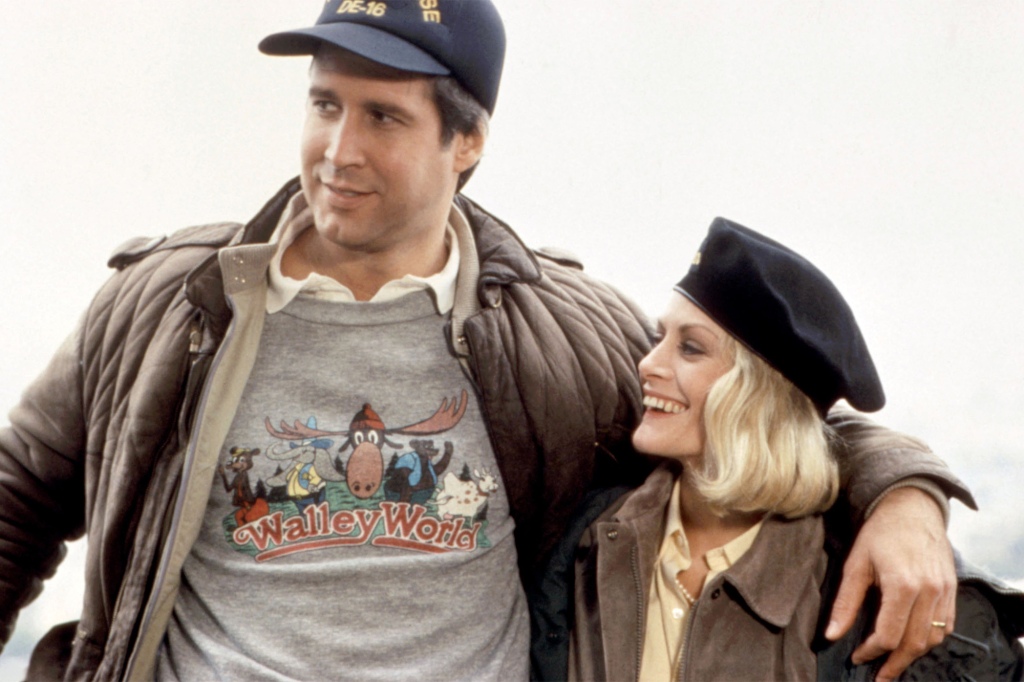 Chevy Chase, Beverly D'Angelo