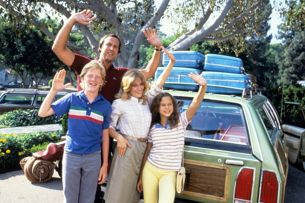 Cast of National Lampoon's Vacation