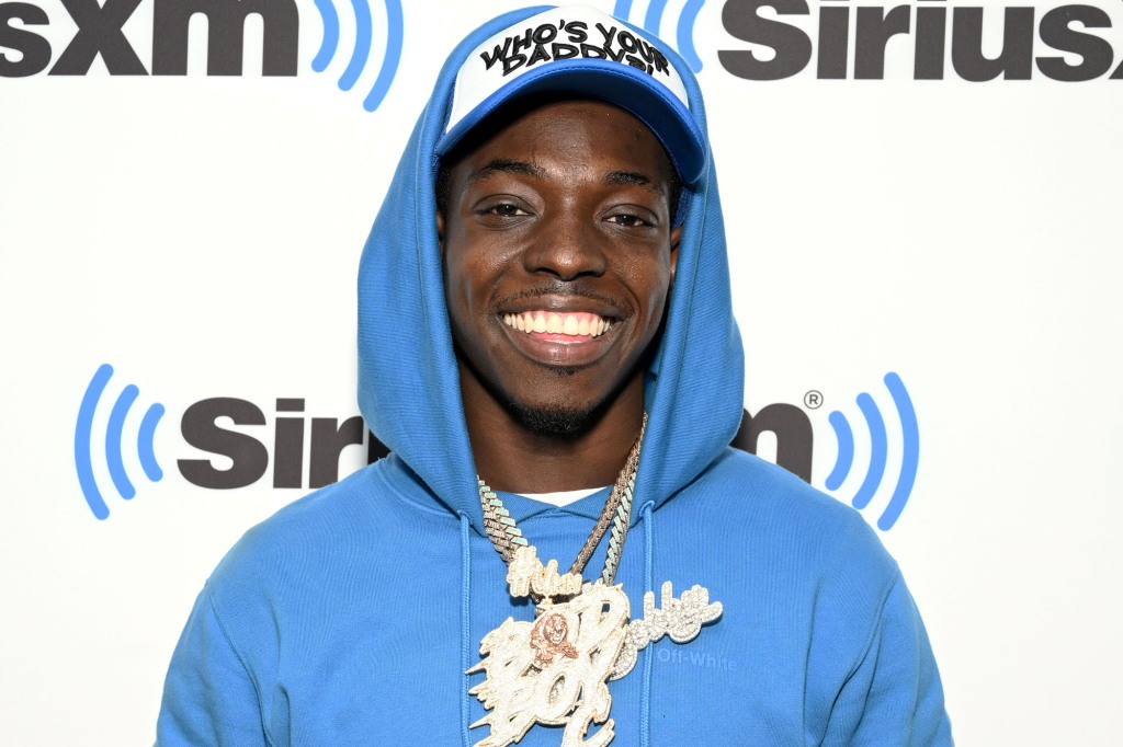 Shmurda is still on parole after being released from jail stemming from a 2016 weapons charge.