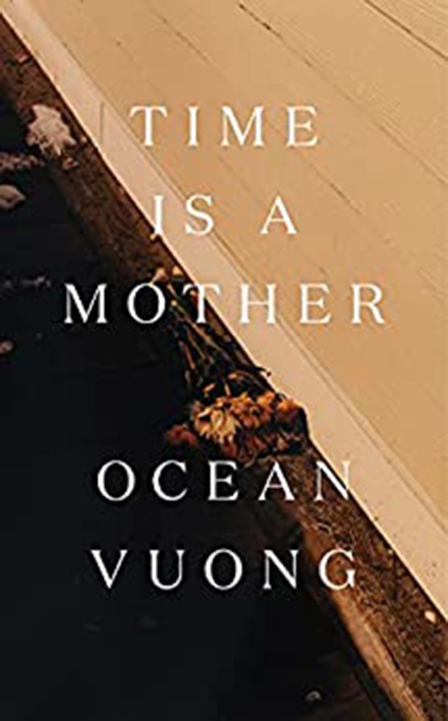 Ocean Vuong book
