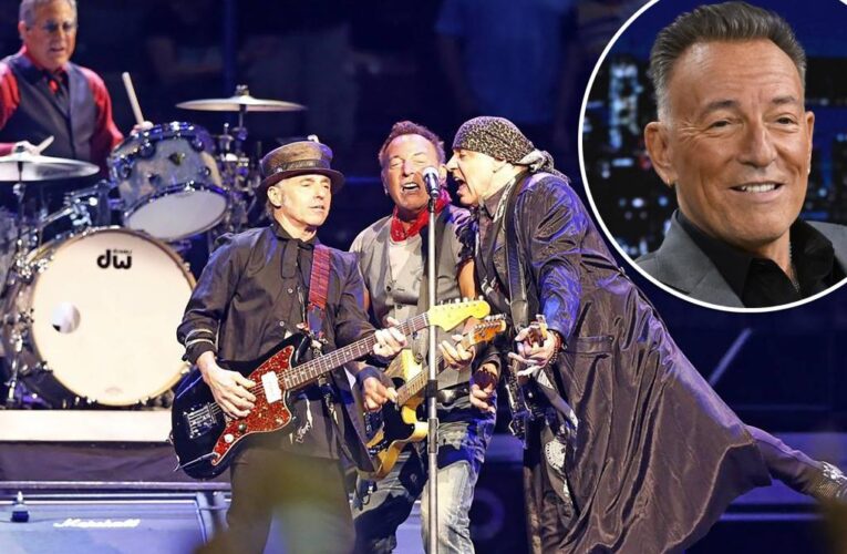 Bruce Springsteen defends high ticket prices for his 2023 tour
