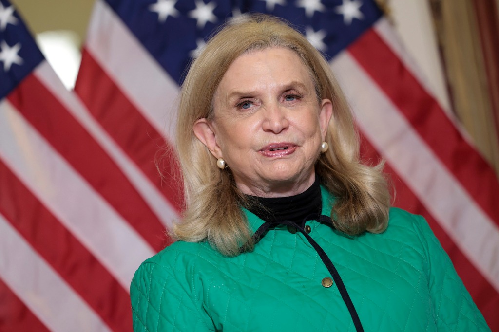 Rep. Carolyn Maloney