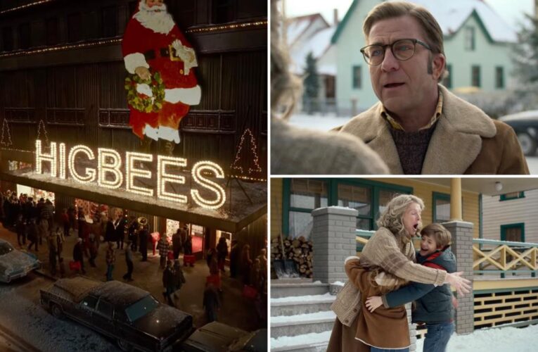 ‘A Christmas Story’ sequel: Ralphie’s emotional return