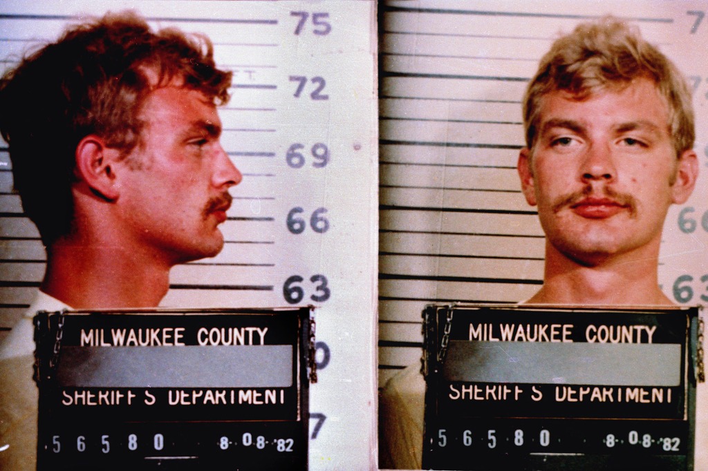 Dahmer later confronted his incarcerated son about the box and according to the father, he gave a non-committal answer. 